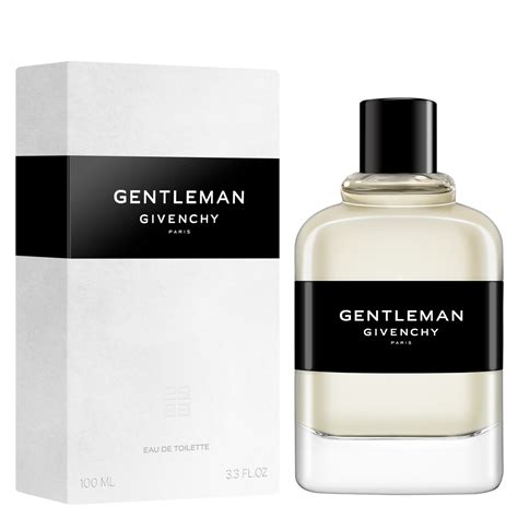 gentleman givenchy eau de toilette 100ml